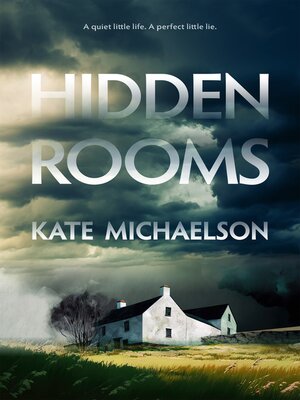 cover image of Hidden Rooms